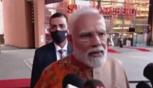 PM Narendra Modi-
