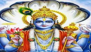 vishnu bhagwan