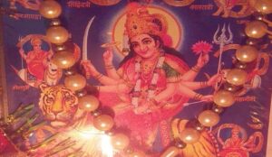 durga maa