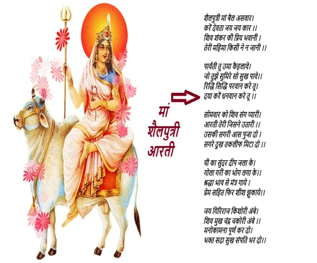 Maa Shailputri