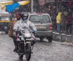 rain