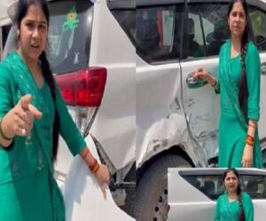 Bareilly News Deadly attack on bhajan singer Anjali Dwivedi