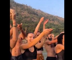foreign tourists