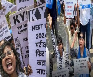 NEET UG Paper Leak Case 2024