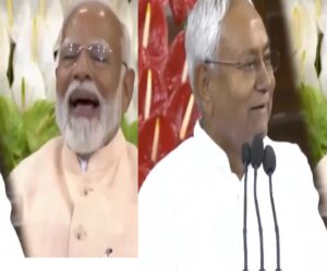Narendra modi-Nitish Kumar