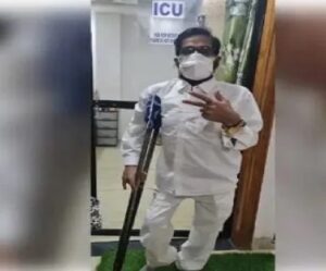 Donated liver of brain dead son to Muslim man