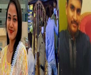 Bengaluru Mahalakshmi murder case..