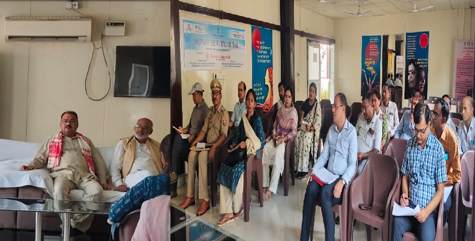 Chairman of State Childrens Commission gave these instructions to DIOS