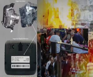 Hezbollah Pager Attack