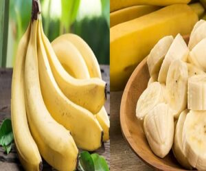 Banana for Weight Gain