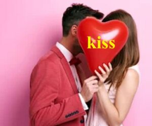 kiss