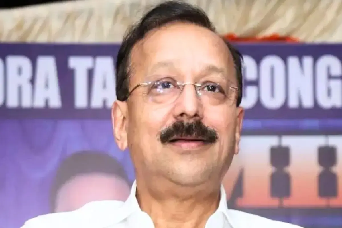Baba Siddique