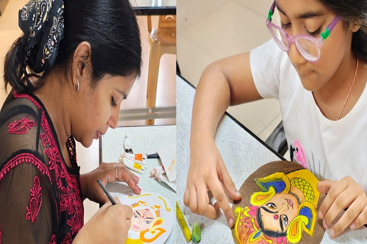 craft workshop