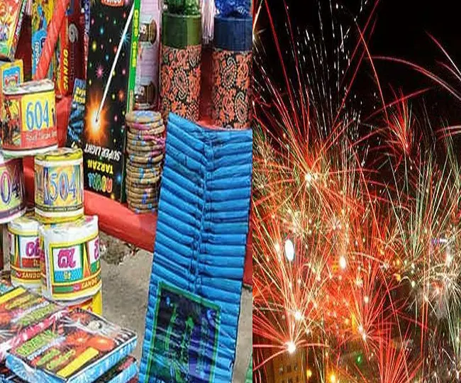 Firecrackers