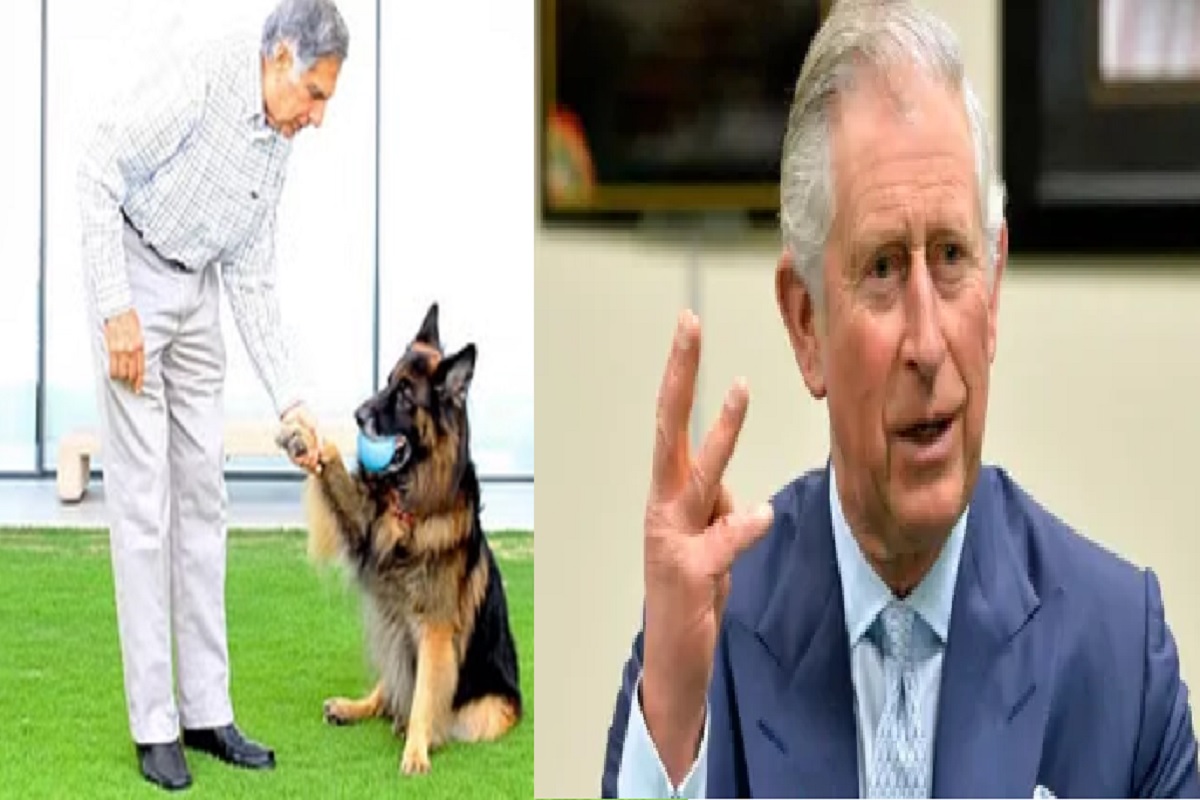 Ratan Tata-Prince Charles