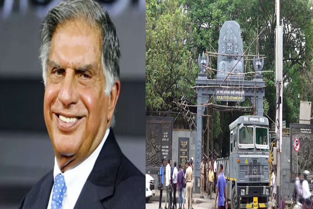 Ratan Tata.