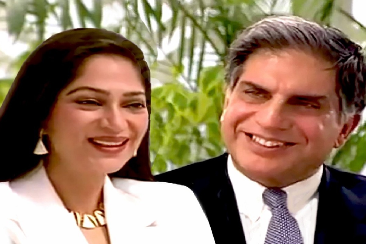 Simi Garewal-Ratan Tata
