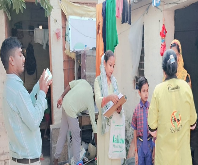 Dengue-Malaria in Lucknow