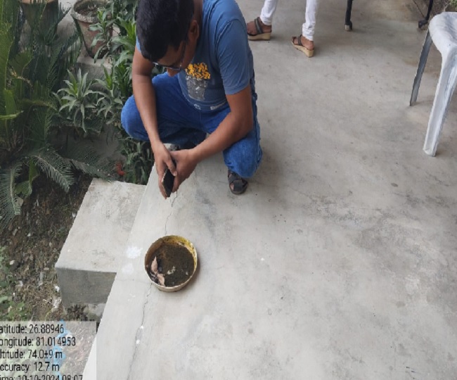 Dengue-Malaria in Lucknow