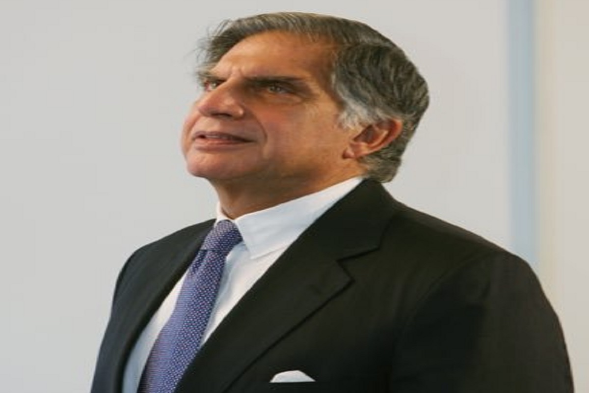 ratan tata..
