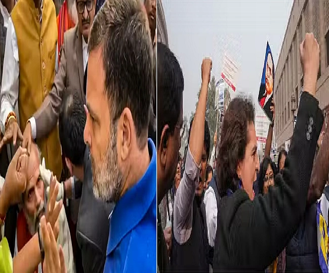 Parliament Scuffle