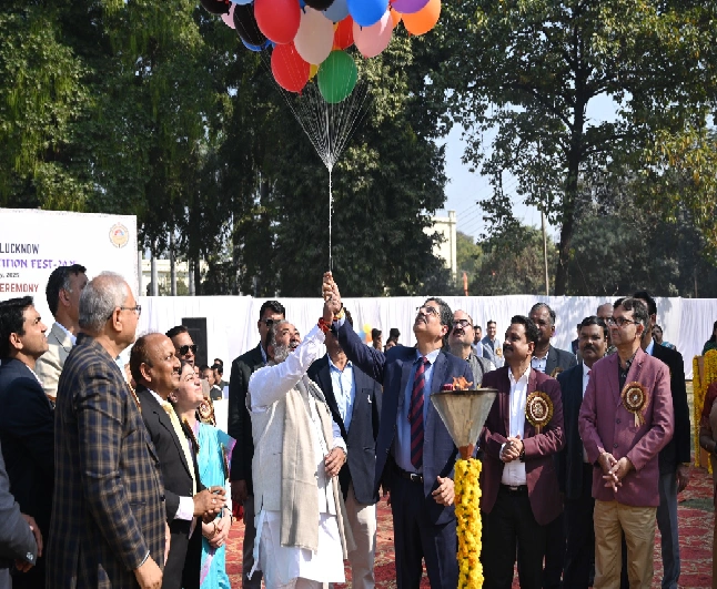 Lucknow uniersity program