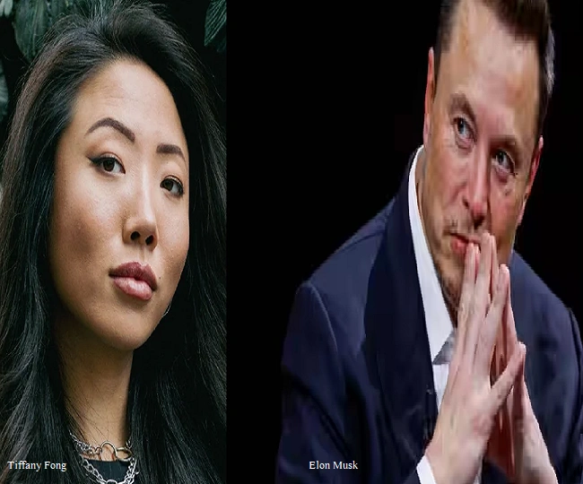 Tiffany Fong-Elon Musk
