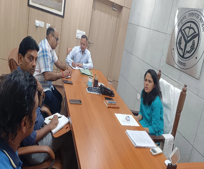 meeting