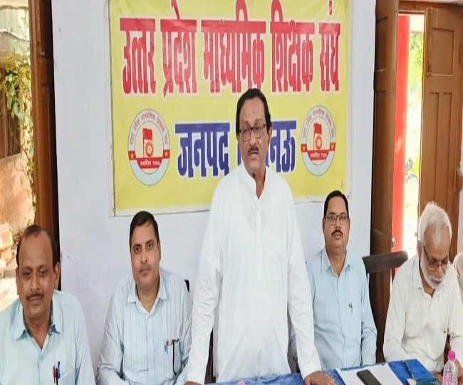 teachers meeting