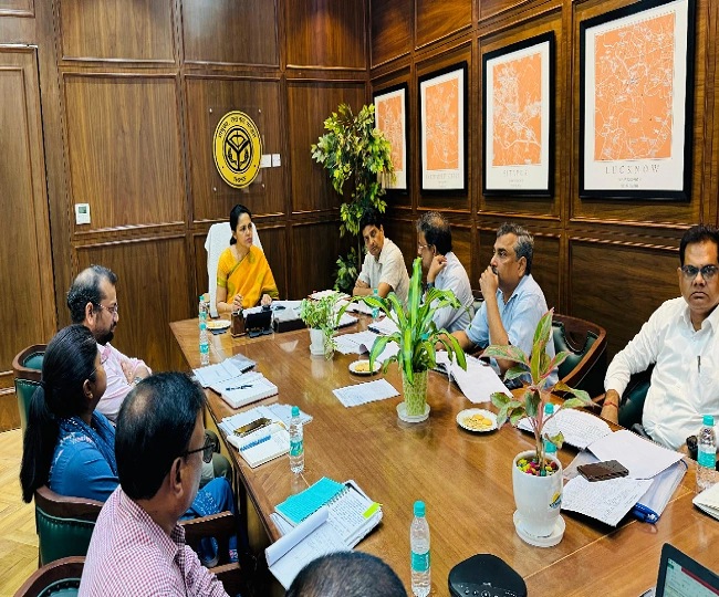 Commissioner Meeting