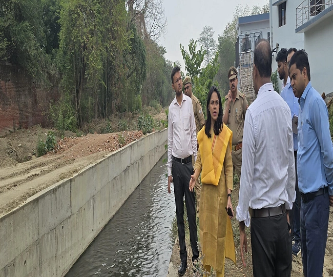 Commissioner did comprehensive inspection