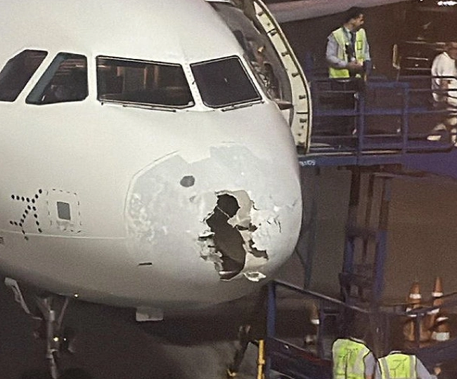 IndiGo Emergency Landing