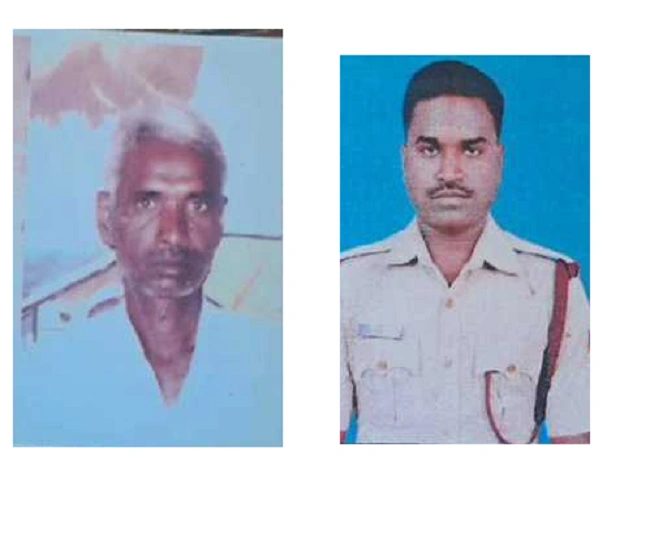 Ram Kumar-RPF Jawan Jitendra
