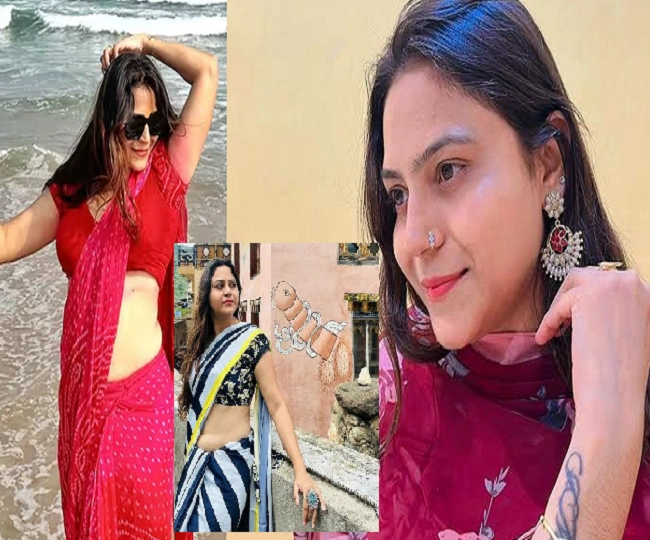 YouTuber Jyoti Malhotra