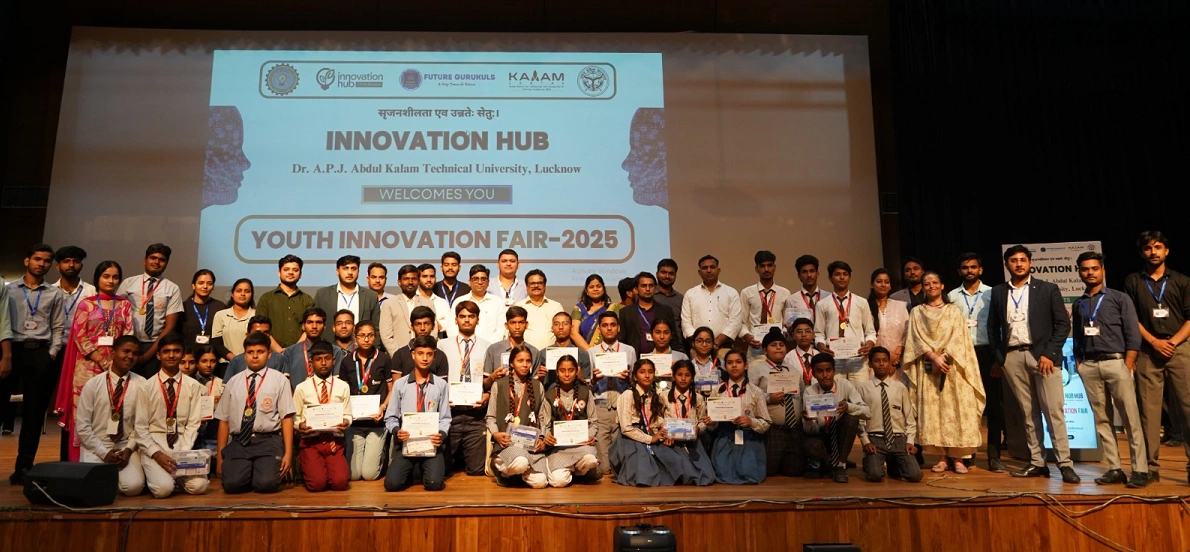 Youth Innovation Fair 2025