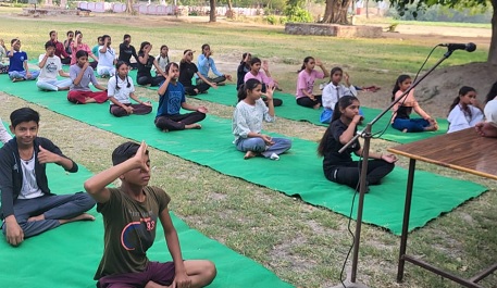 summer camp