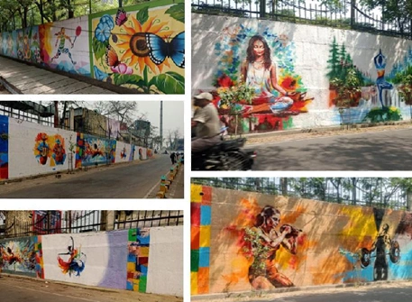 wall painting