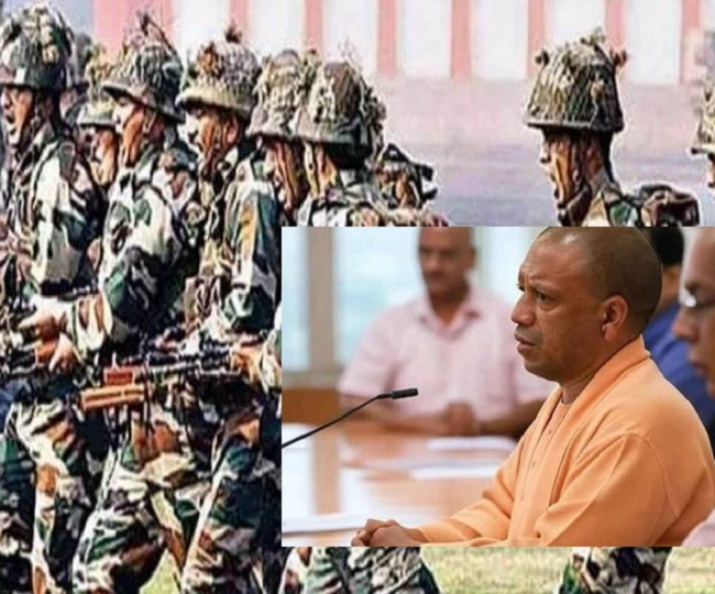 yogi cabinet meeting Big good news for Agniveers