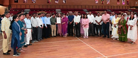 AKTU got A grade from NAAC..