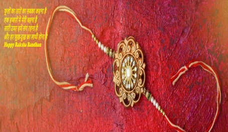 Rakshabandhan Wishes
