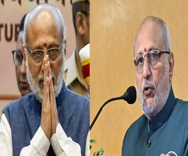 CP Radhakrishnan will be next Vice President of India
