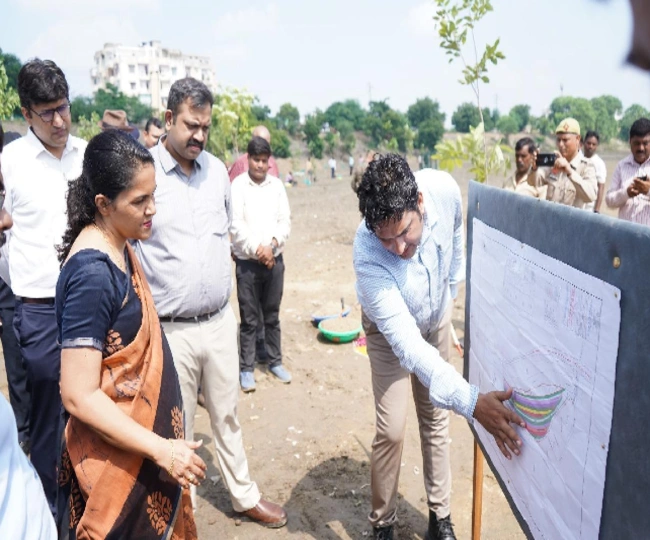 LDAs big plan for environment will develop Urmila forest