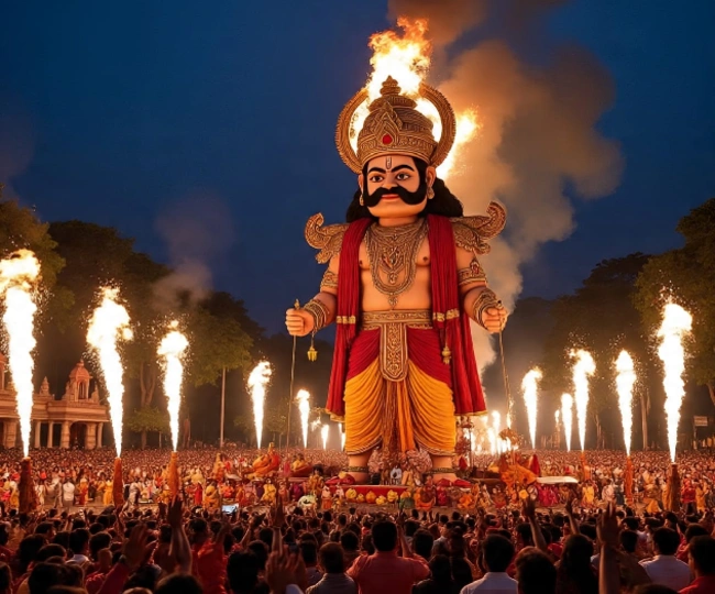 Ravana Dahan