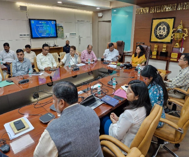 commissioner's meeting