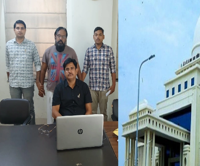 AKTUs Rs 120 crore extortion case One more arrested