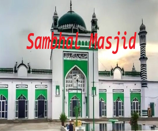 Sambhal Masjid