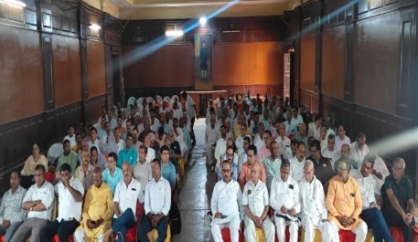 teachers meeting