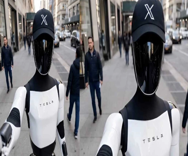 Elon Musks latest AI video