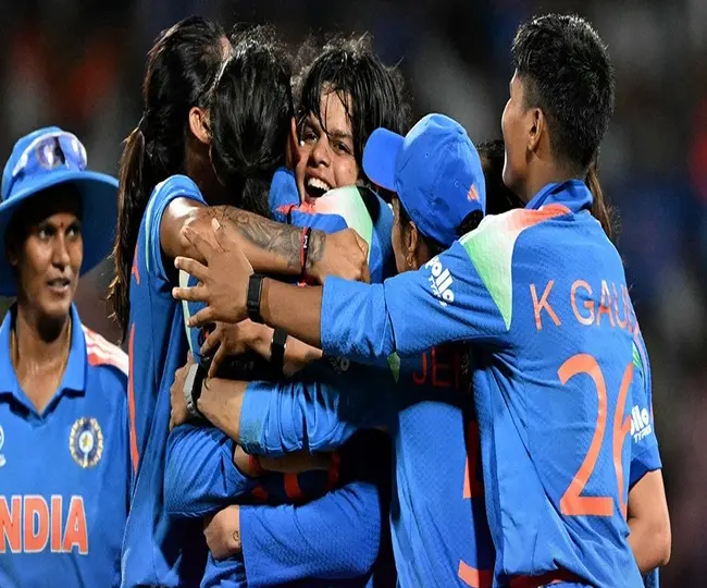 Women Indian cricket team