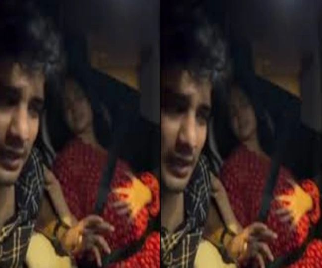 Delhi Viral video